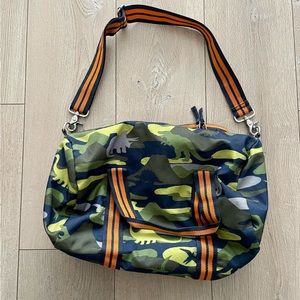 Small duffel bag